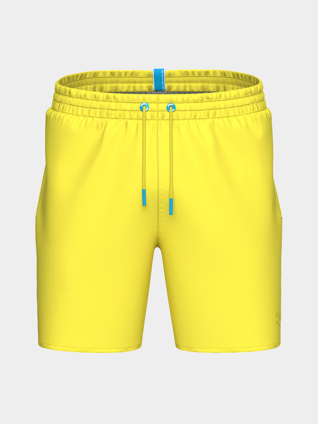 Чоловічі плавальні шорти Arena BEACH BOXER SOLID модель 007137-350 Фото