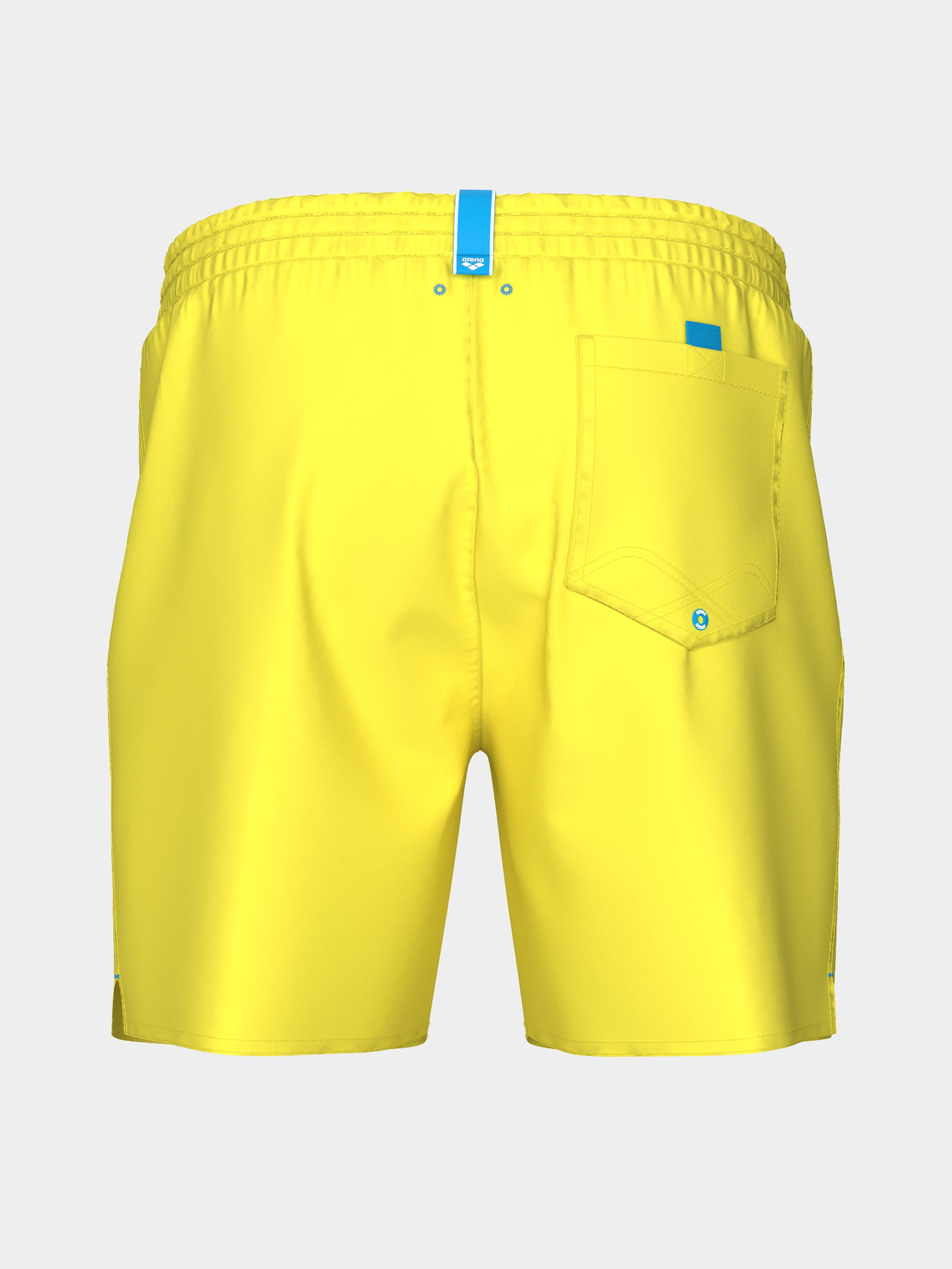 Чоловічі плавальні шорти Arena BEACH BOXER SOLID модель 007137-350 Фото