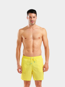 Чоловічі плавальні шорти Arena BEACH BOXER SOLID модель 007137-350 Фото