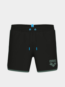 Мужские плавательные шорты Arena BIG LOGO BORDERS BEACH SHORT модель 009103-560 Фото