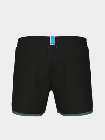 Мужские плавательные шорты Arena BIG LOGO BORDERS BEACH SHORT модель 009103-560 Фото