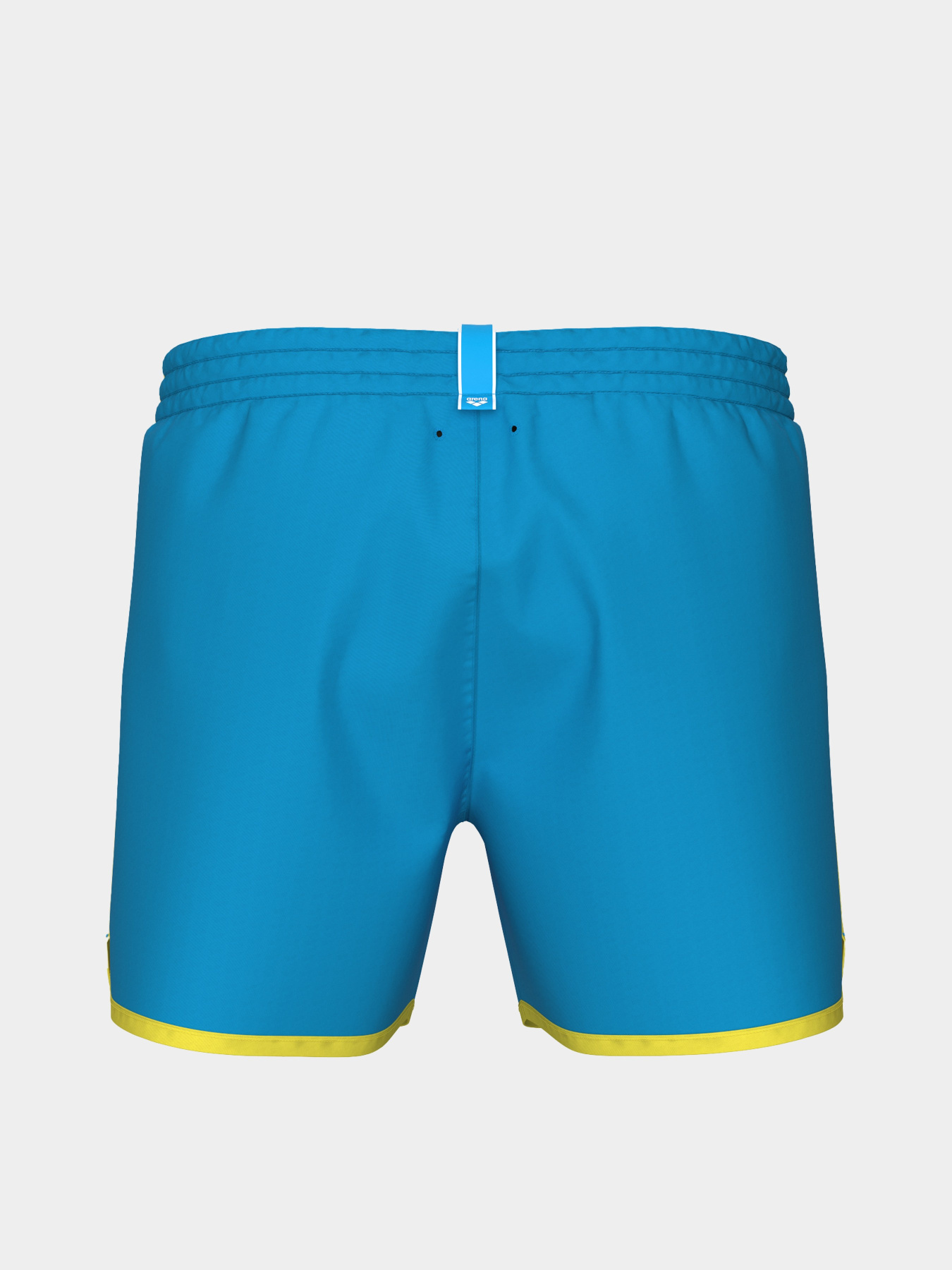 Чоловічі плавальні шорти Arena BIG LOGO BORDERS BEACH SHORT модель 009103-831 Фото