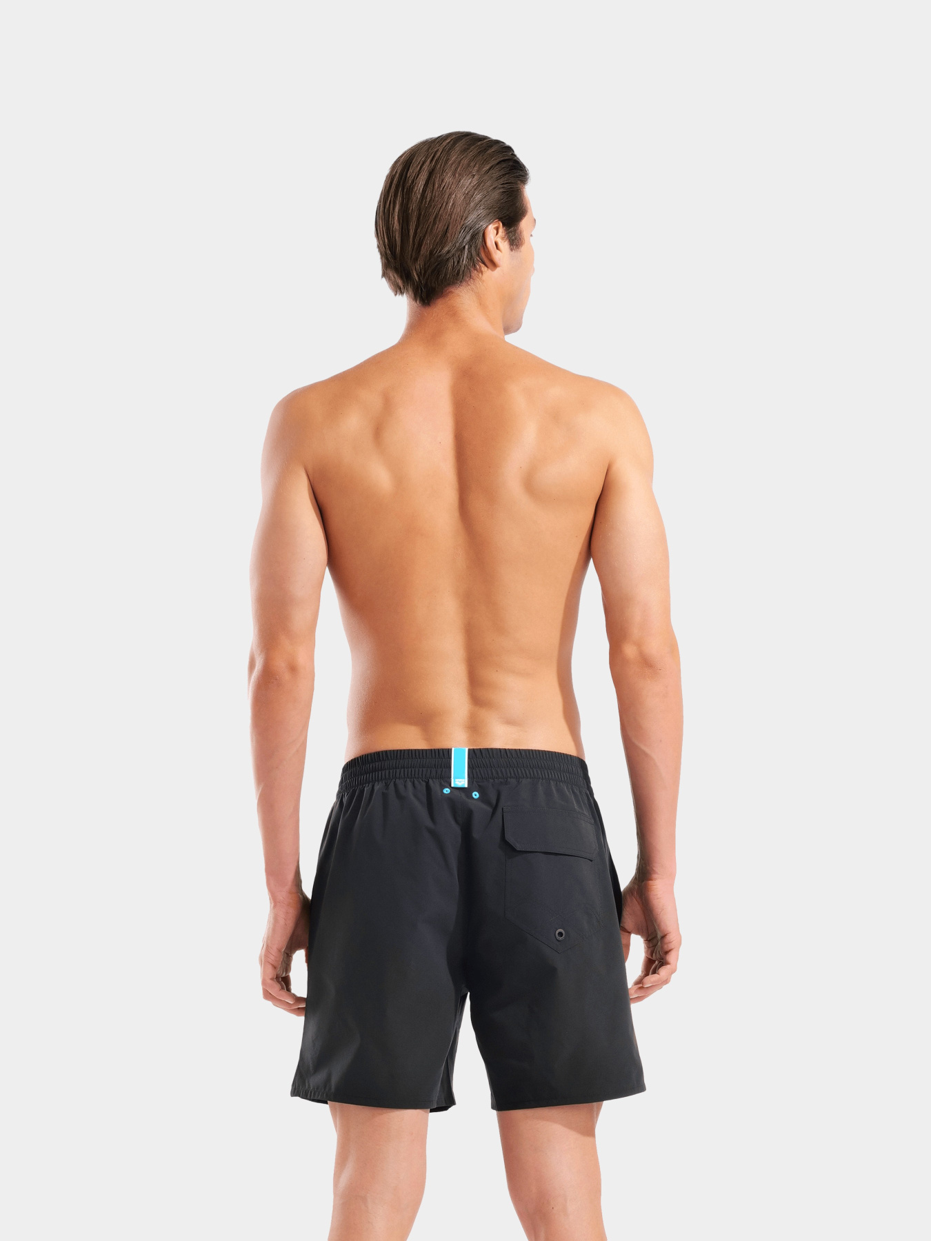 Мужские плавательные шорты Arena LOGO BOXER модель 010893-550 Фото