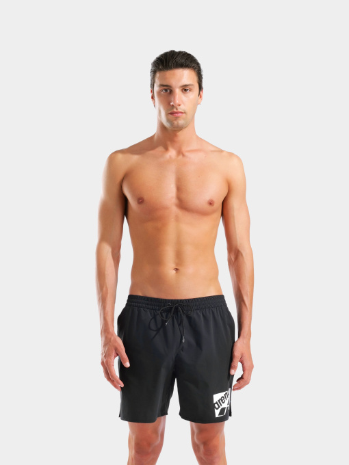 Мужские плавательные шорты Arena LOGO BOXER модель 010893-550 Фото