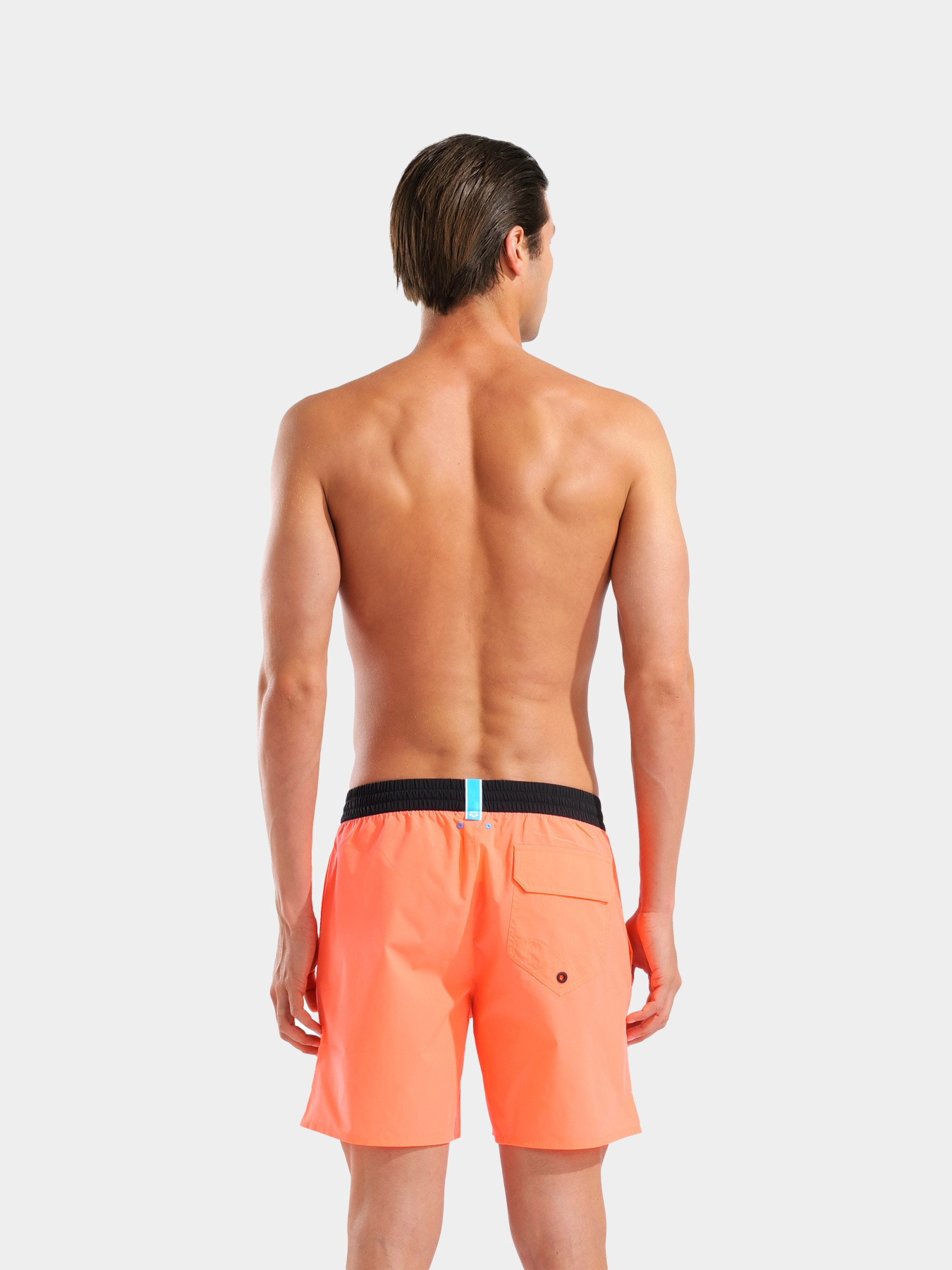 Мужские плавательные шорты Arena LOGO BOXER модель 010893-950 Фото