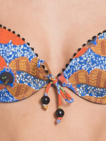 Купальник роздільний huit 8 African Queen 20/301 модель African_Queen_20-301 Фото