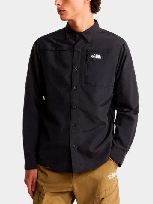 Рубашки The North Face модель NF0A8FU5JK31 Фото