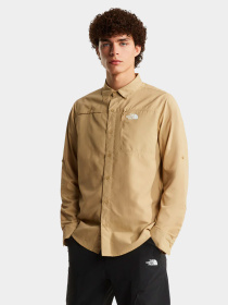 Рубашки The North Face модель NF0A8FU5LK51 Фото