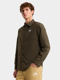 Рубашки The North Face модель NF0A8FU521L1 Фото