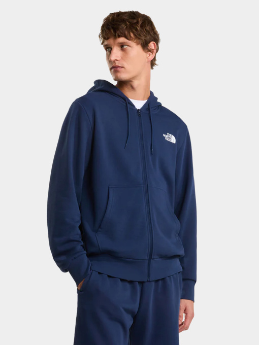 Кардигандар мен жемпірлер The North Face үлгі NF0A8GQ78K21 Фото