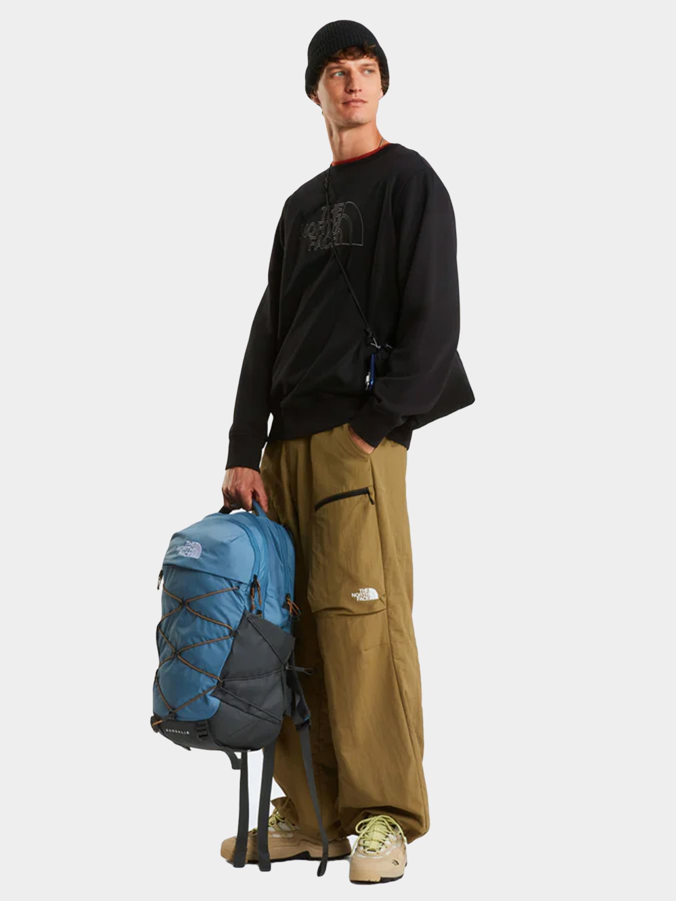 Худи и свитшоты The North Face модель NF0A8C1CW9O1 Худи и свитшоты The North Face модель NF0A8C1CW9O1 Фото