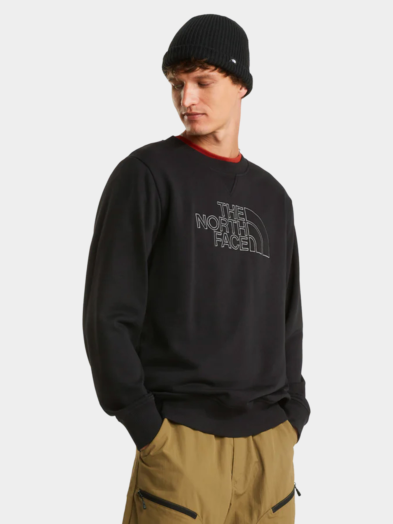 Худи и свитшоты The North Face модель NF0A8C1CW9O1 Худи и свитшоты The North Face модель NF0A8C1CW9O1 Фото