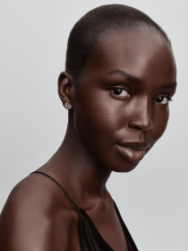 Серьги-гвоздики PANDORA модель 294476C01 Серьги-гвоздики PANDORA модель 294476C01 Фото