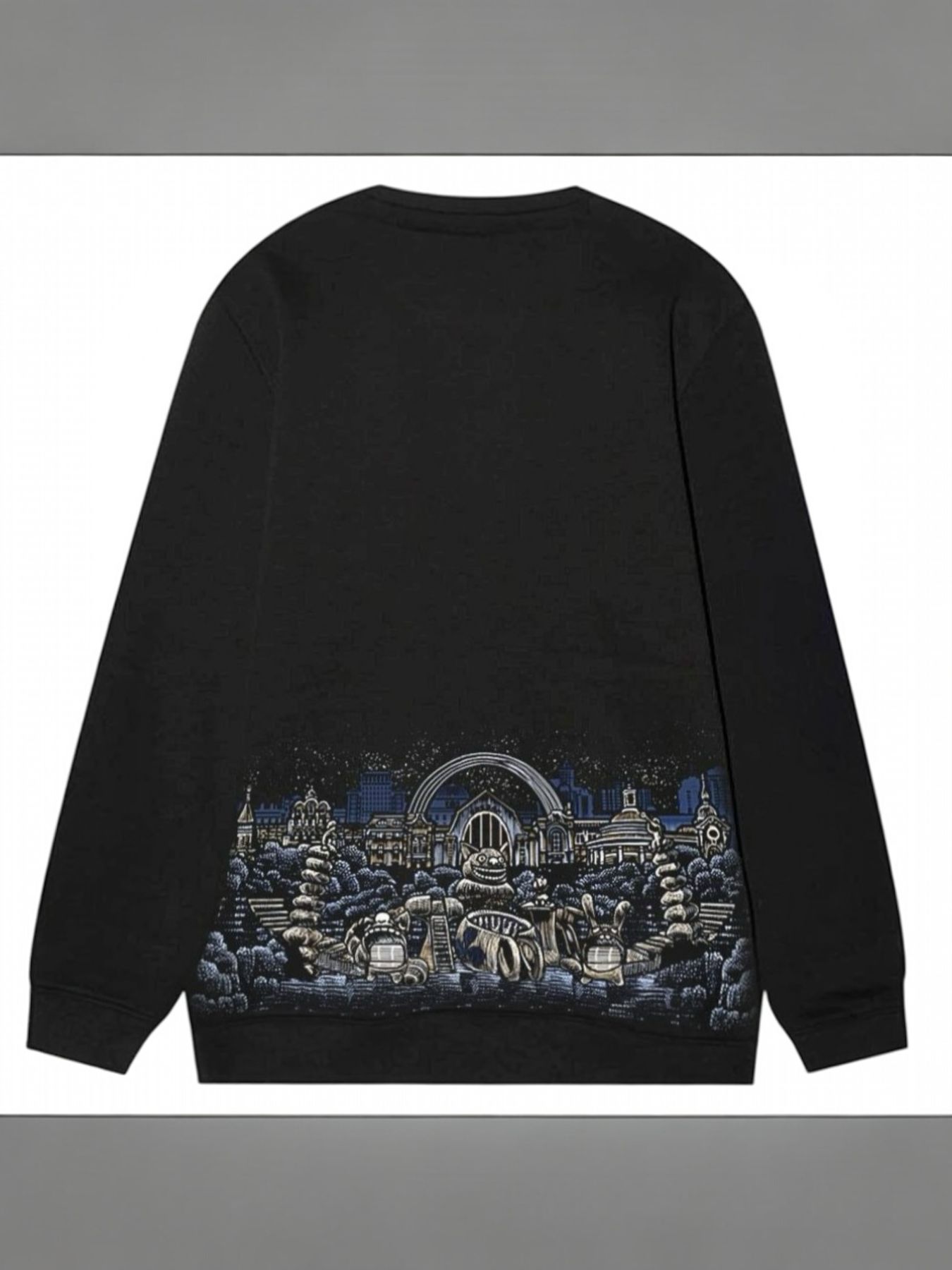 Світшот URBANIST модель 3130 Світшот URBANIST модель 3130 Фото