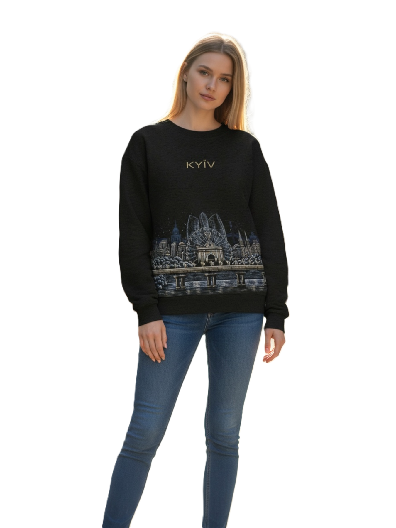 Світшот URBANIST модель 3130 Світшот URBANIST модель 3130 Фото