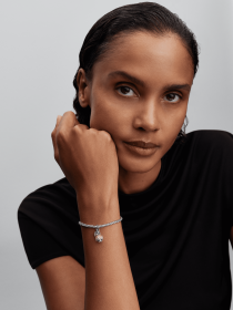 Бусина "Спасибо" модель 764453C01 Фото