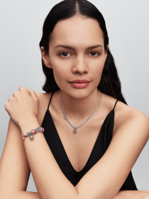 Бусина "Спасибо" модель 764453C01 Фото