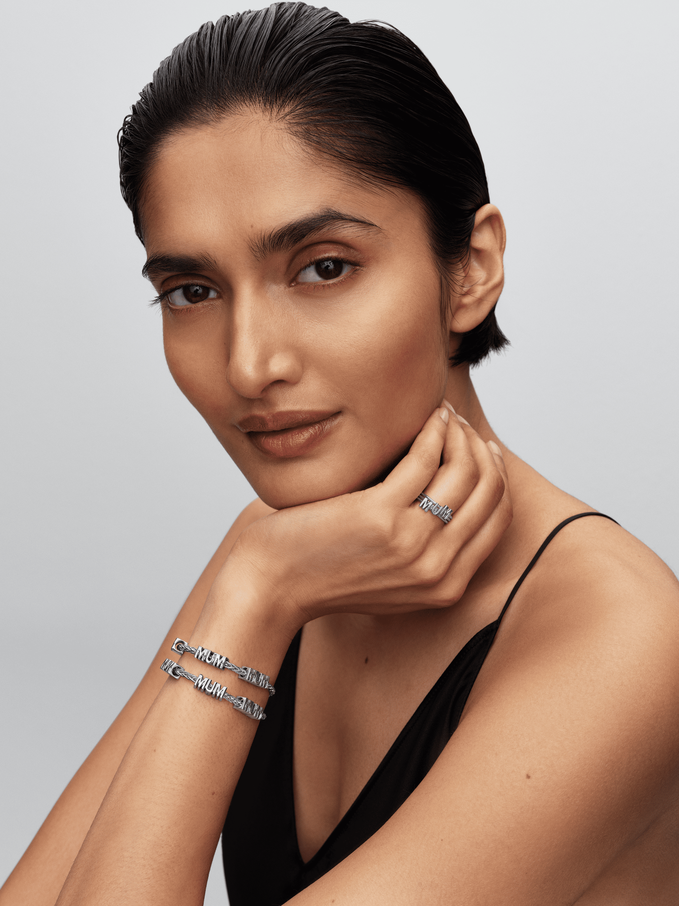 Намистина "Мама" модель 794455C01 Фото