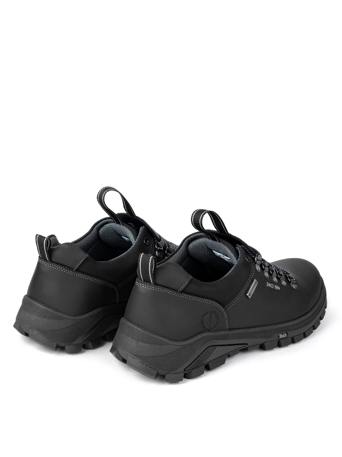 Туфлі чоловічі Jack mix чорні модель oc1304 Фото