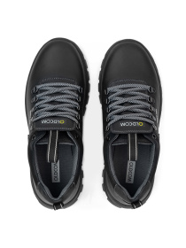 Туфлі чоловічі Jack mix чорні модель oc1304 Фото