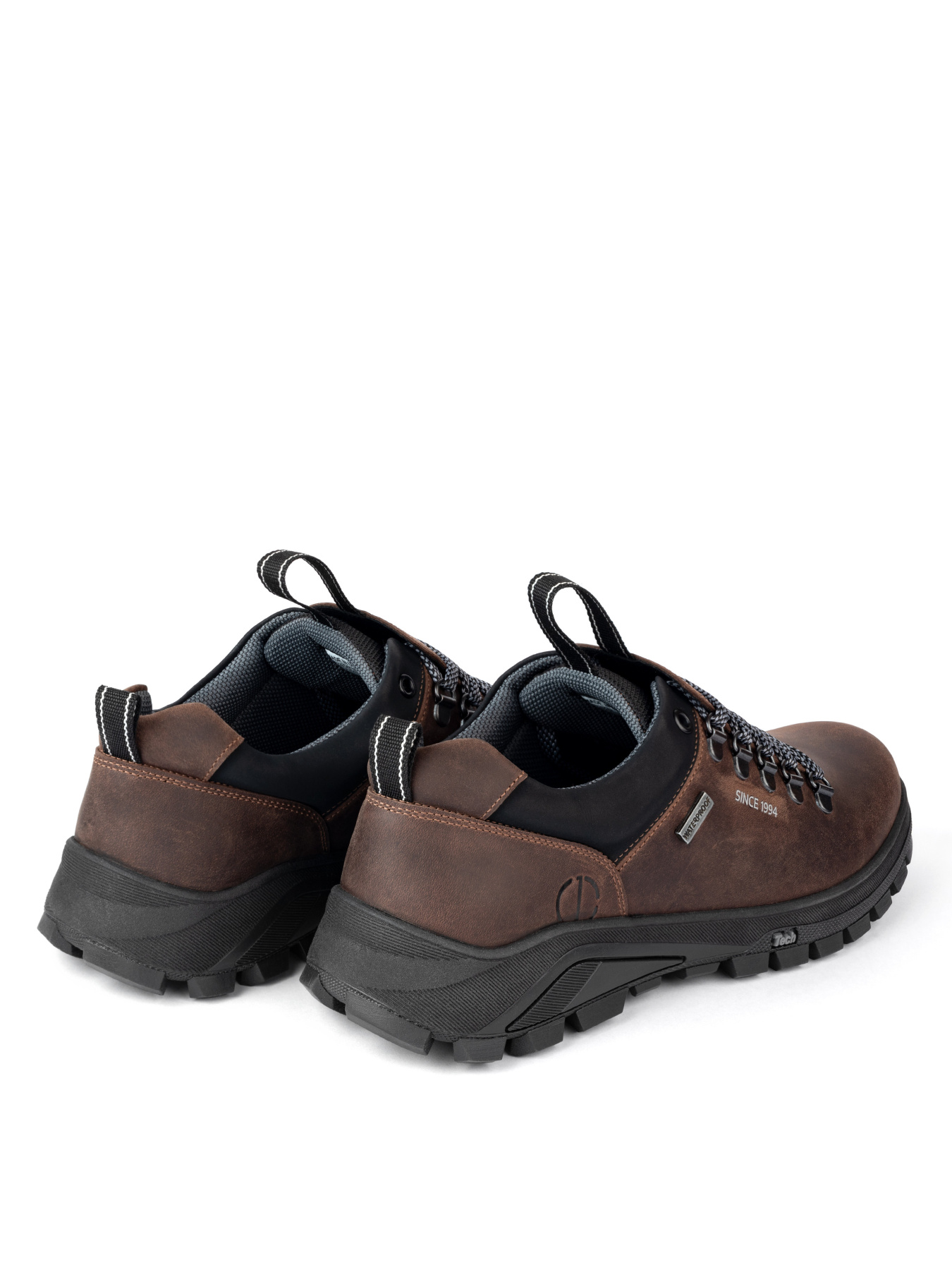 Туфлі чоловічі Jack mix коричневі модель oc1303 Фото