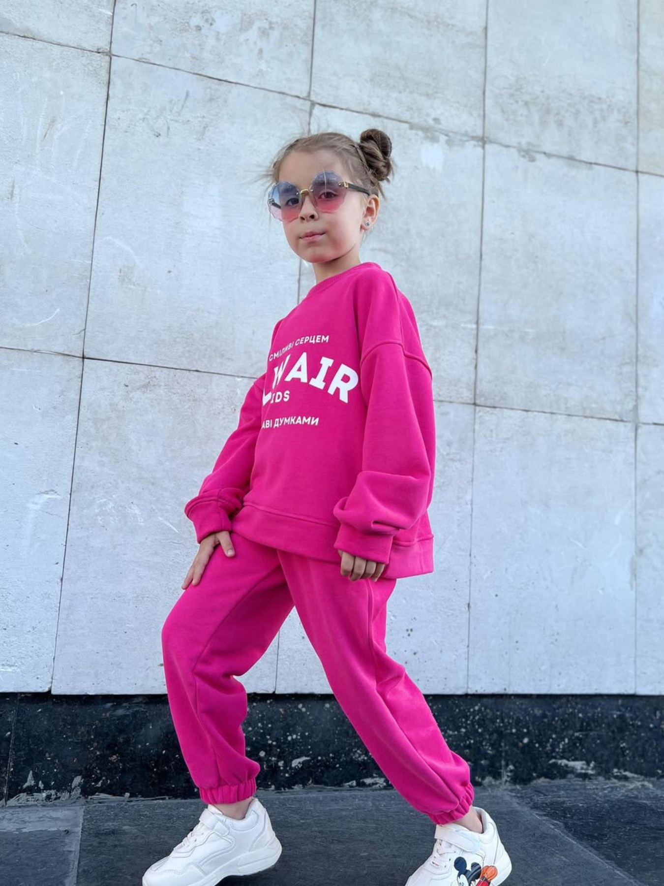 Спортивный костюм Alwair Kids модель 14178 Фото