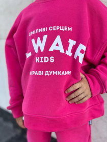 Спортивный костюм Alwair Kids модель 14178 Фото