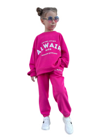 Спортивний костюм Alwair Kids модель 14178 Фото