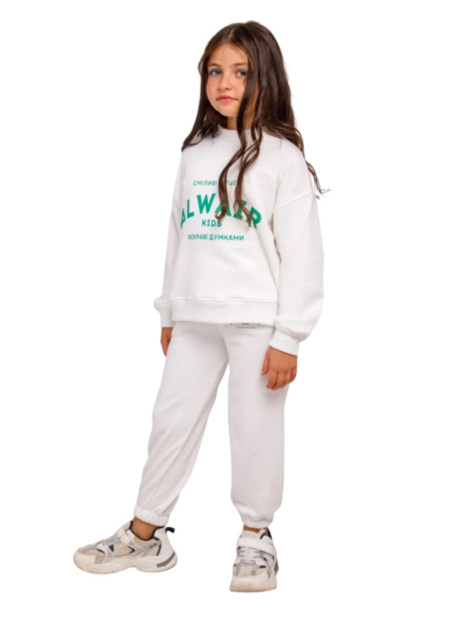 Спортивний костюм Alwair Kids модель 14178 Фото