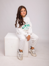 Спортивный костюм Alwair Kids модель 14178 Фото