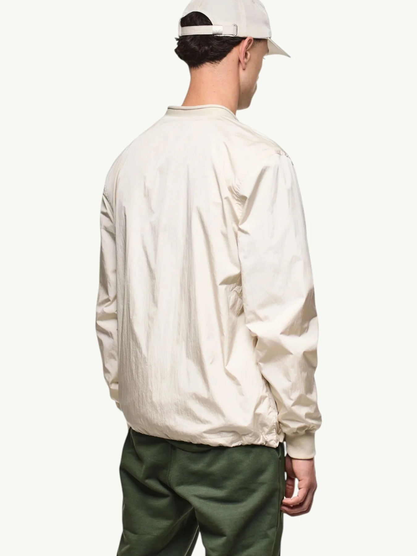 Куртка Овершот Weekend Offender Ronson Over-Shirt Calcium модель OS3A06-CALCIUM Фото