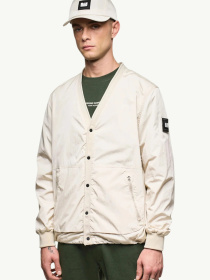 Куртка Овершот Weekend Offender Ronson Over-Shirt Calcium модель OS3A06-CALCIUM Фото