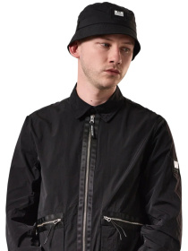 Панама Weekend Offender Long Beach Blvd Bucket Hat Black модель ACSS2402-BLACK-ONESIZE Фото