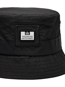 Панама Weekend Offender Long Beach Blvd Bucket Hat Black модель ACSS2402-BLACK-ONESIZE Фото