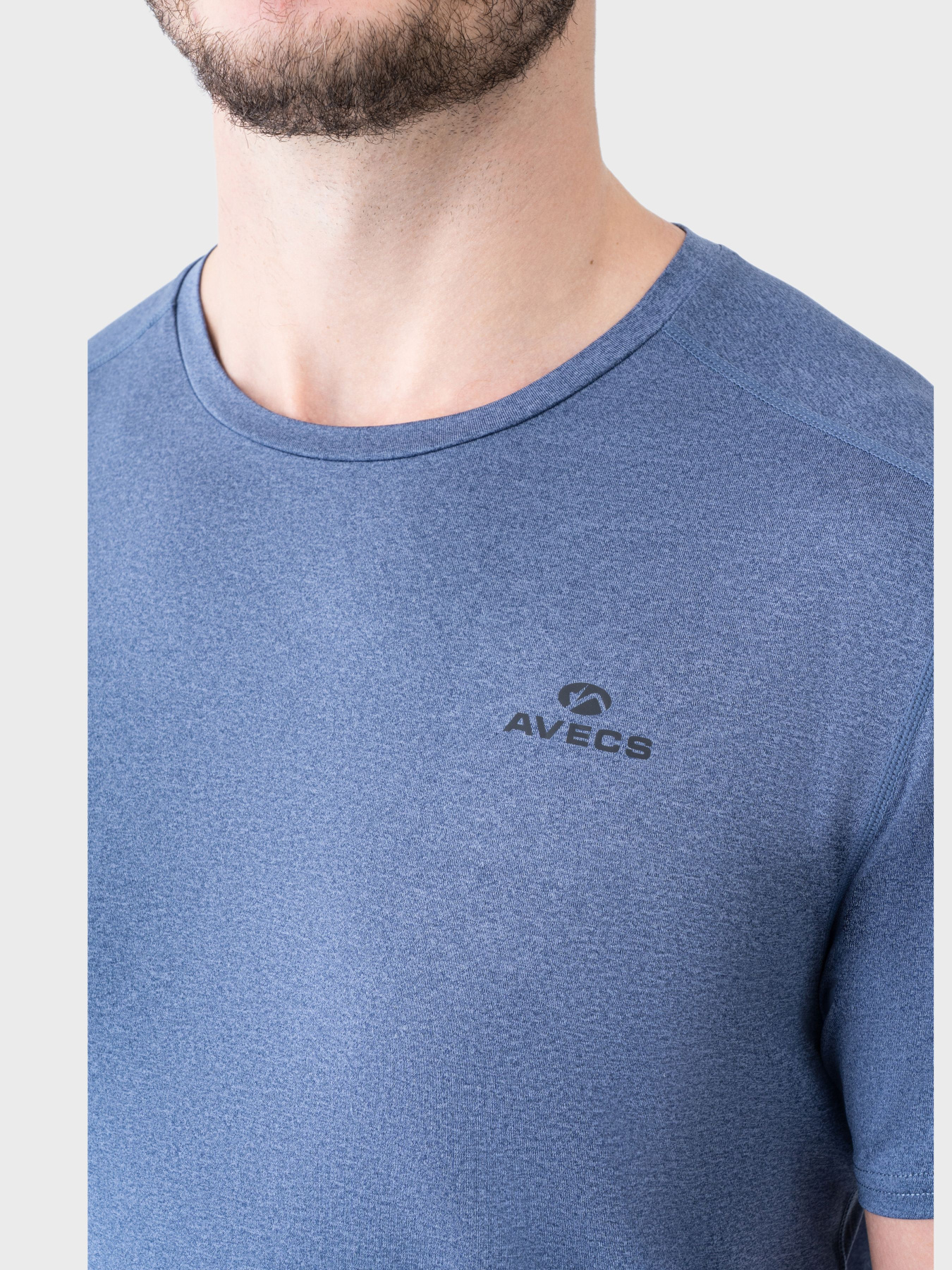 Спортивна футболка AVECS модель 30374-64 Фото