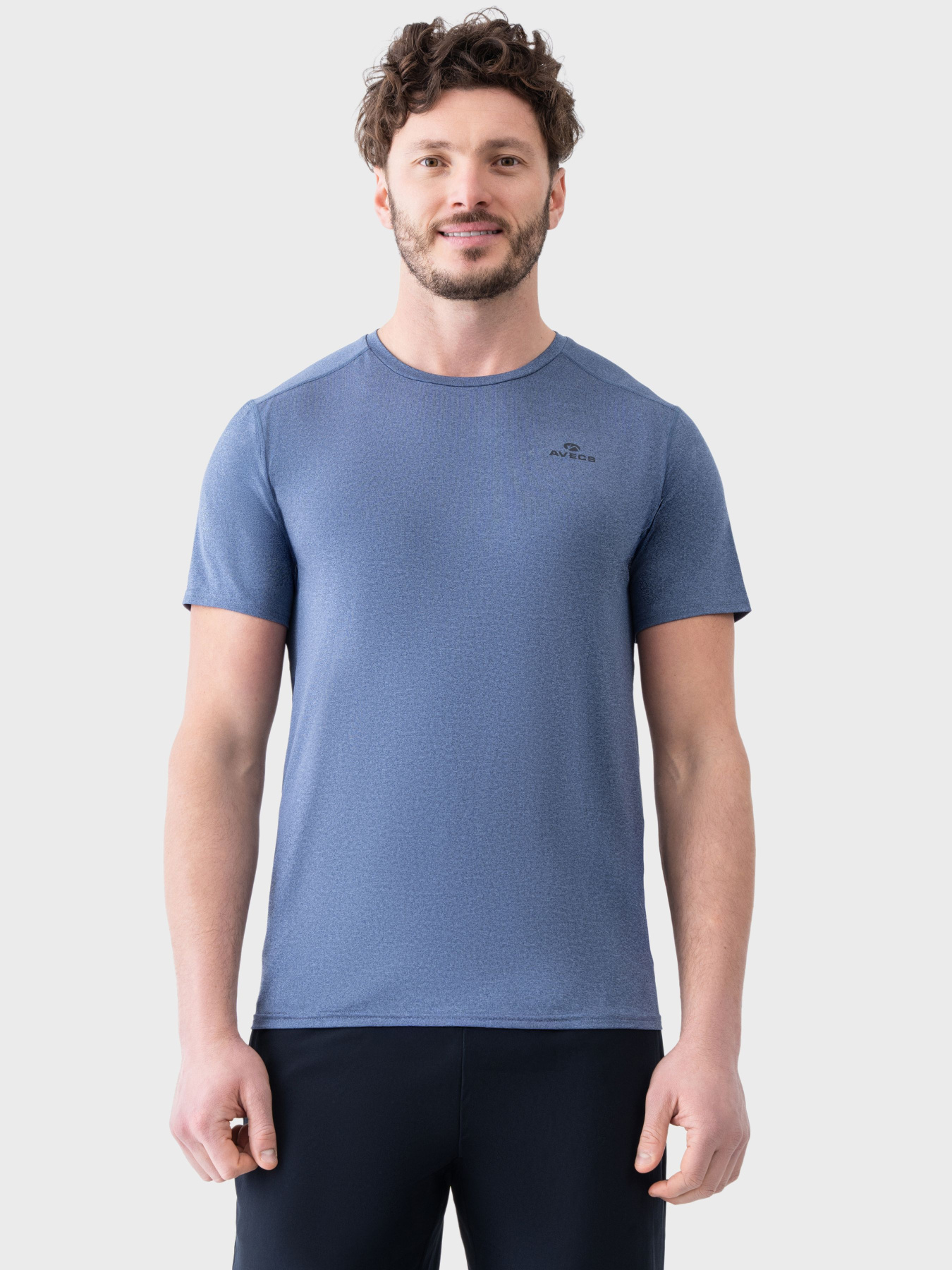 Спортивна футболка AVECS модель 30374-64 Фото