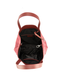 Класична жіноча сумка шопер з натуральної замші модель CH-013BO-Y-VP Фото