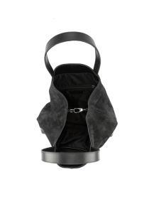 Класична жіноча сумка шопер з натуральної замші модель CH-013A-Y-VP Фото