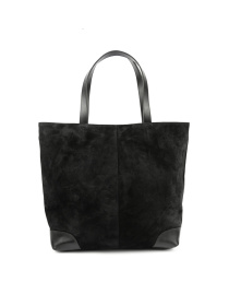 Класична жіноча сумка шопер з натуральної замші модель CH-013A-Y-VP Фото