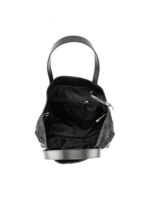 Класична жіноча сумка шопер з натуральної замші модель CH-013A-Y-VP Фото