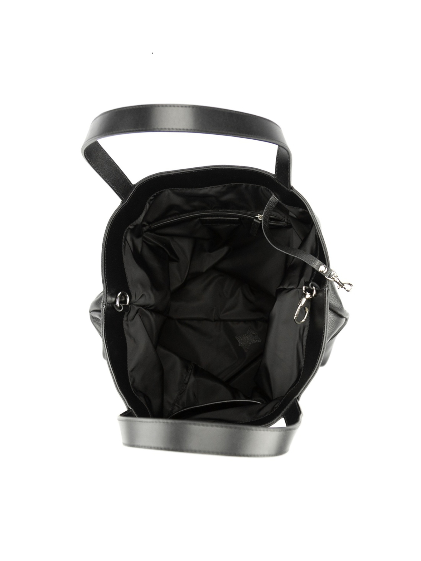 Класична жіноча сумка шопер з натуральної шкіри модель CH-013A-FL-VP Фото