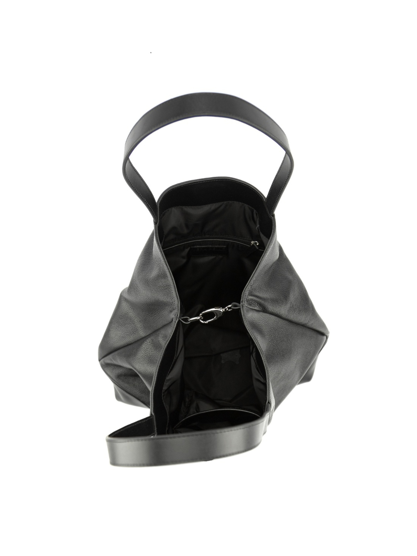 Класична жіноча сумка шопер з натуральної шкіри модель CH-013A-FL-VP Фото