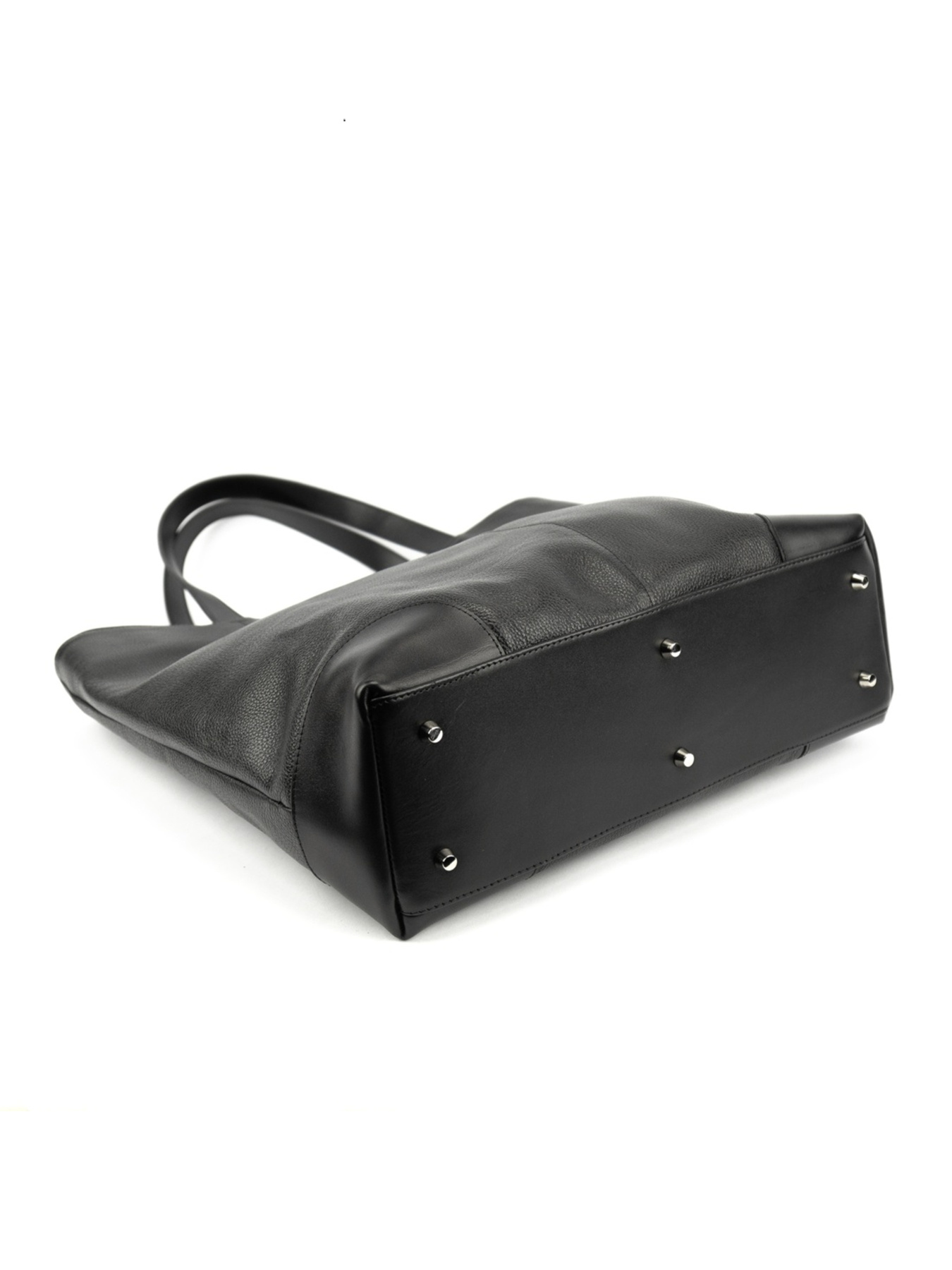 Класична жіноча сумка шопер з натуральної шкіри модель CH-013A-FL-VP Фото