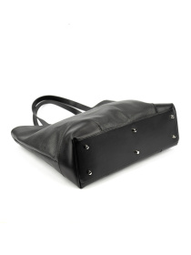 Класична жіноча сумка шопер з натуральної шкіри модель CH-013A-FL-VP Фото