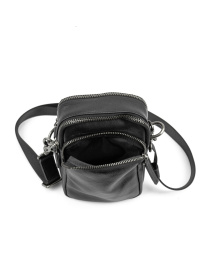 Чоловіча сумка месенджер через плече з натуральної шкіри повсякденна середня модель 333-1A Фото