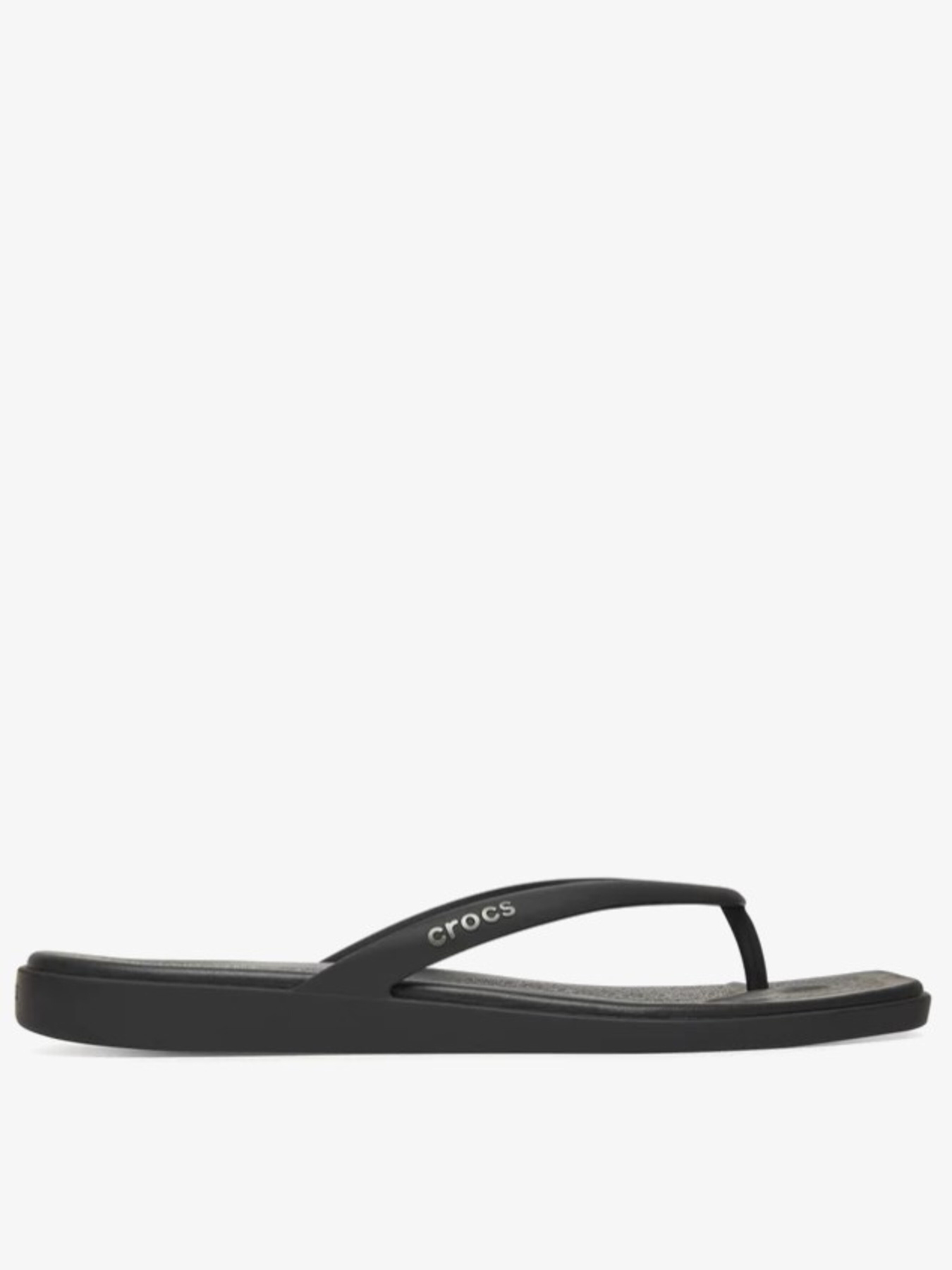 Вьетнамки Crocs модель 211435BLK Вьетнамки Crocs модель 211435BLK Фото