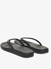 Вьетнамки Crocs модель 211435BLK Вьетнамки Crocs модель 211435BLK Фото