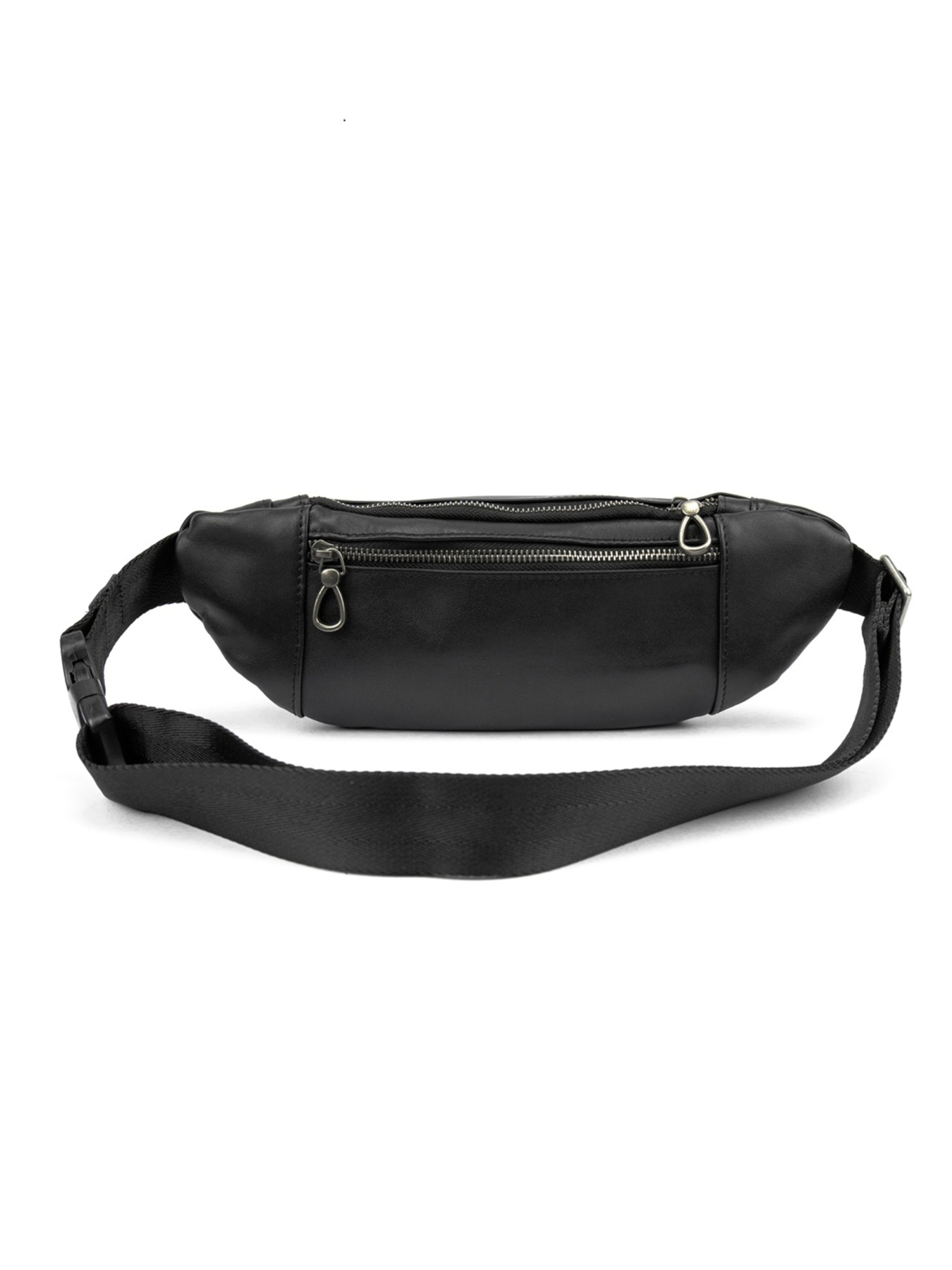 Сумка на пояс з телячої шкіри модель t0010A Фото