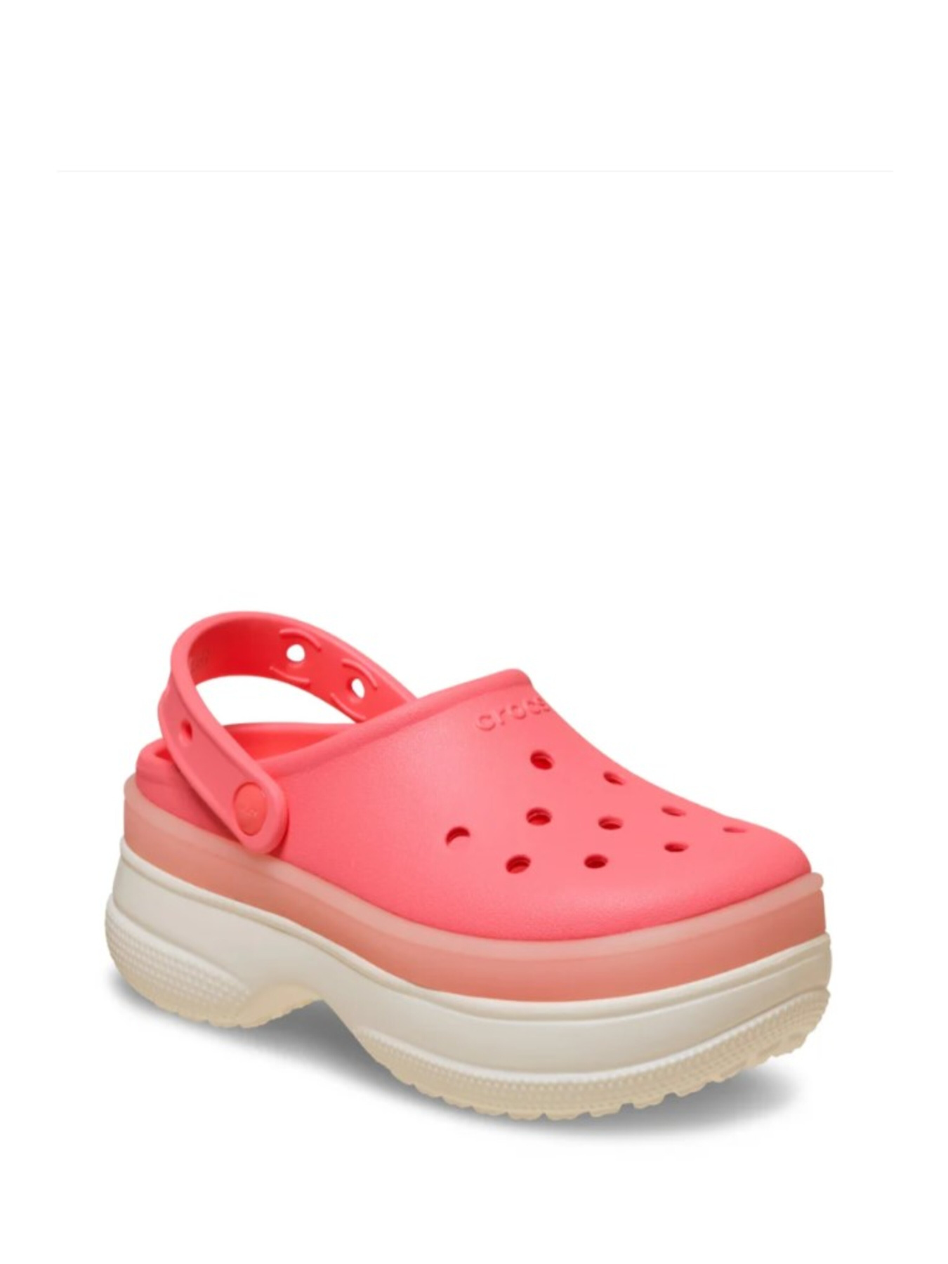 Шлёпанцы Crocs модель 212567GUA Фото