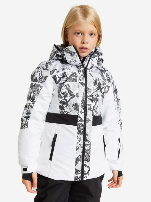 Гірськолижна куртка Glissade Модель 111704GSD-00 Фото